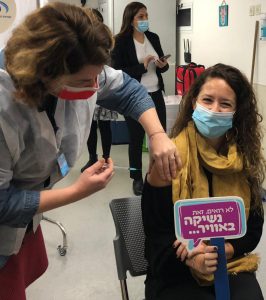 חיסון קורונה מכבי