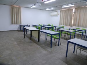 שיפוץ מוסדות החינוך בבת-ים