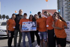 ארגון 'פתחון-לב' בשיתוף פעולה עם הפרויקט 'הלב של בן'