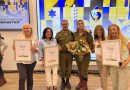 בת-ים מתגייסת מהלב: מתנדבות העיר קיבלו אות הוקרה והצטיינות מצה"ל