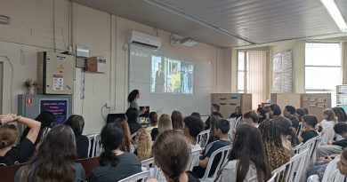 לראות את הטוב: תלמידי התיכון אורט מילטון מנציחים את גיא עזר ז"ל בפרויקט מיוחד