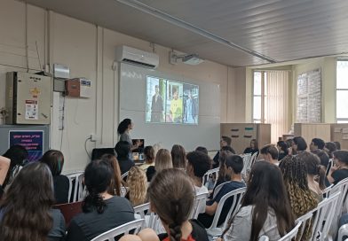 לראות את הטוב: תלמידי התיכון אורט מילטון מנציחים את גיא עזר ז"ל בפרויקט מיוחד
