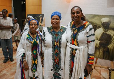 בת-ים חוגגת: לכבוד חג הסיגד- אירוע מחבר ומלא גאווה קהילתית