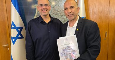 דוברות עיריית בת-ים