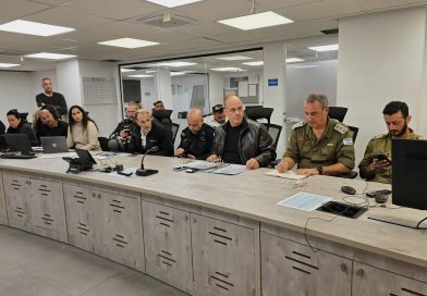 בת-ים בהיערכות שיא: הלימודים ואירועי פורים בוטלו- פעילויות יתקיימו במקלטים