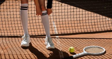 המדריך לרכישת ציוד טניס לילדים