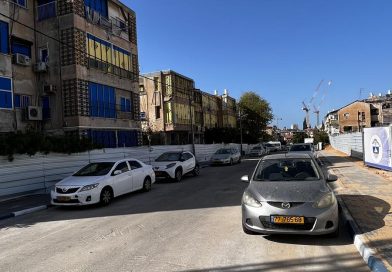 חוזרים לשגרה: רחוב שלמה בן יוסף בבת-ים נפתח מחדש אחרי פגיעת הטיל