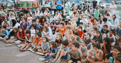 חגיגה של ספרים, תרבות וקהילה: בת-ים ציינה את חודש הקריאה עם שורת אירועים לכל המשפחה