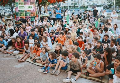 חגיגה של ספרים, תרבות וקהילה: בת-ים ציינה את חודש הקריאה עם שורת אירועים לכל המשפחה