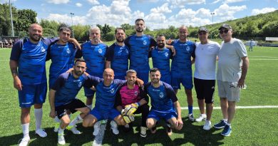 עשו היסטוריה על הדשא: נבחרת עיריית בת-ים זכתה באליפות אירופה