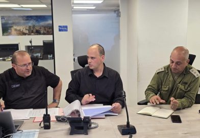 בת ים במצב חירום: המקלטים נפתחו, מוסדות החינוך לא יפעלו וחופי הים נסגרו