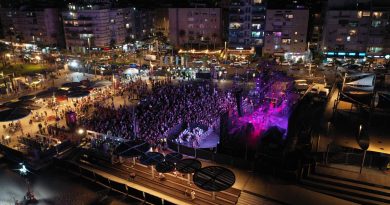 בשורה של אירועים ומופעי ענק לכל המשפחה: בת-ים חוגגת 100 שנים
