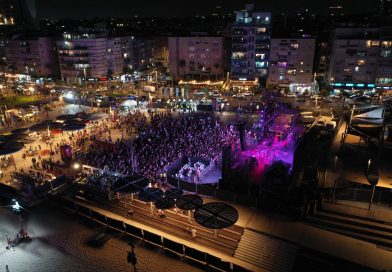 בשורה של אירועים ומופעי ענק לכל המשפחה: בת-ים חוגגת 100 שנים