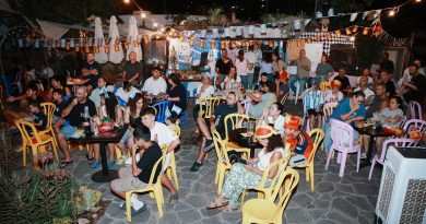 כדורגל באווירה מיוחדת: הקרנת גמר המונדיאל בטרמינל עיצוב בבת-ים