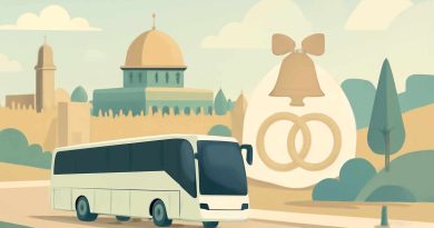 הסעות לאירועים בירושלים והסעות לחתונה בירושלים