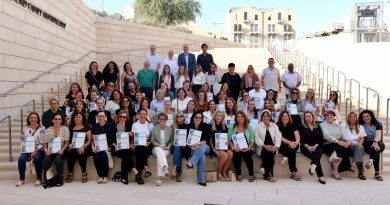 הישג לבת-ים: שבעה בתי ספר בעיר ברשימת המצטיינים של משרד החינוך